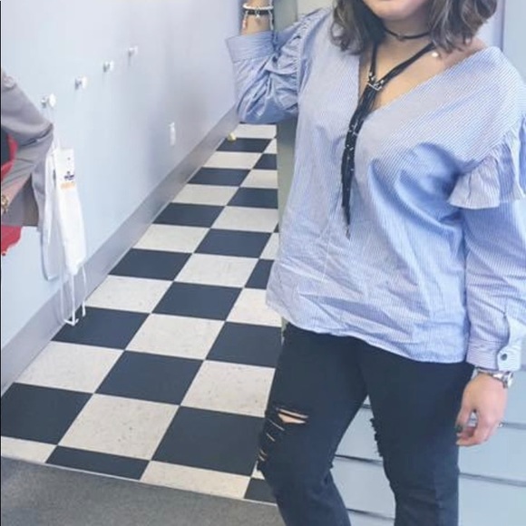 Zara Blouse - Picture 3 of 3